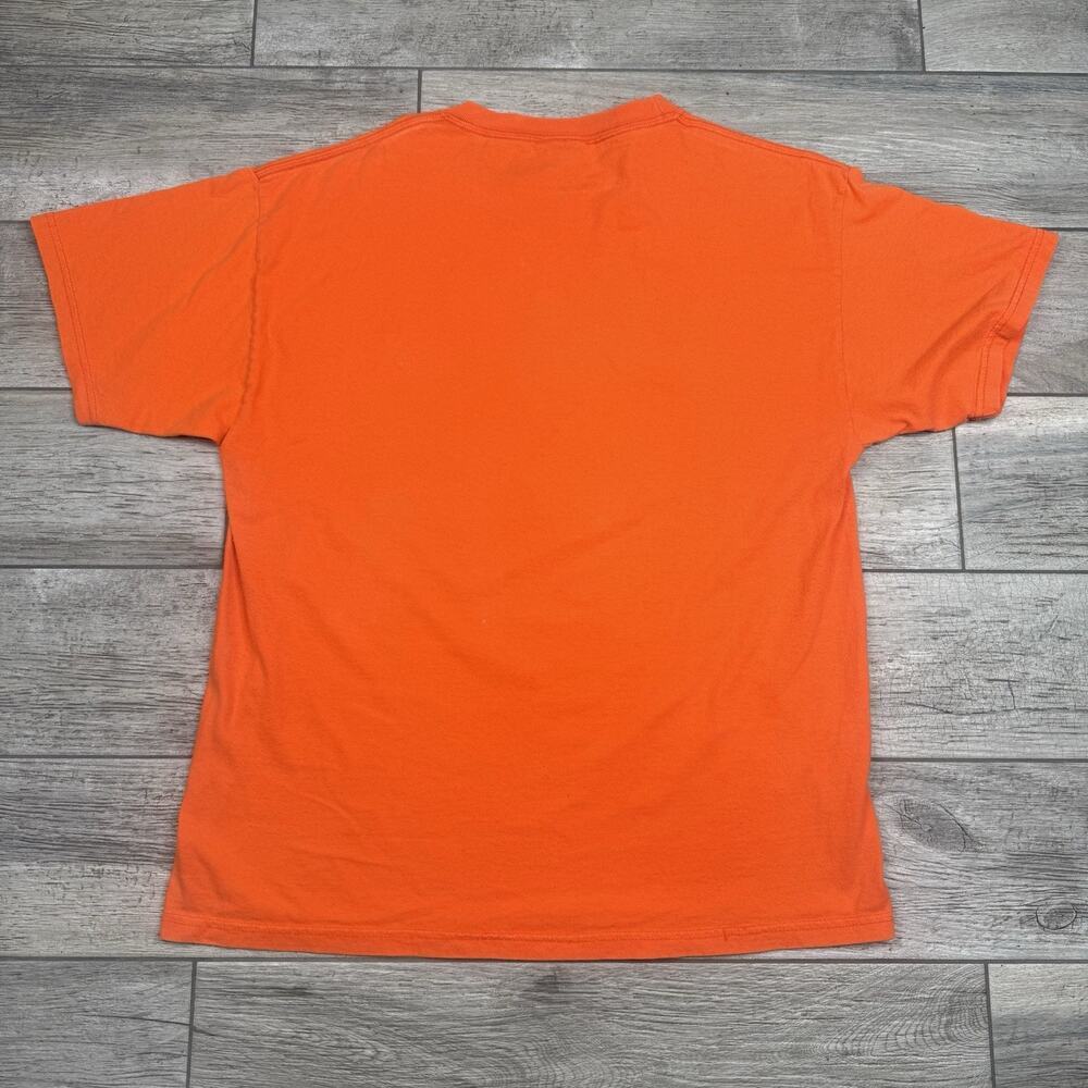 Vtg Y2k No One Likes You Mens Size L T-shirt Indie Grunge Sonoma Funny Comic - Picture 5 of 6